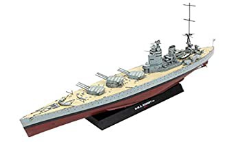 【未使用 中古品】モンモデル 1/700 イギリス軍 イギリス海軍戦艦 HMSロドネイ29 プラモデル (中古品)の通販は 8,108円