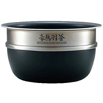 【未使用 中古品】象印 B406-6B [炊飯器用内釜(NP-BT18用)](中古品)