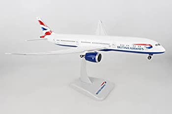 【中古品】ホーガン 1/200 B787-9 ブリティッシュエアウェイズ ランディングギア・ス (中古品)