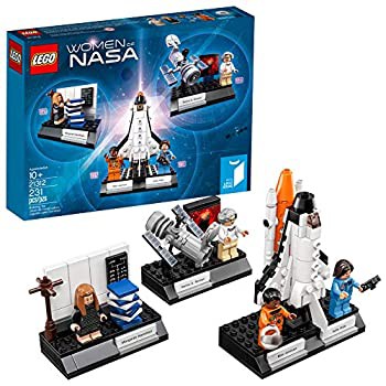 【中古品】レゴ(LEGO)アイデア NASA の女性たち 21312(中古品)