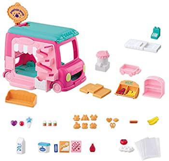 【中古品】ヒミツのここたま みんなが集まる!ポンポコショップ(中古品)の通販は