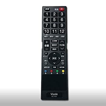 ユニテク　RC-005　液晶テレビ用　リモコン　UNITECH(未使用 未開封の中古品)の通販は