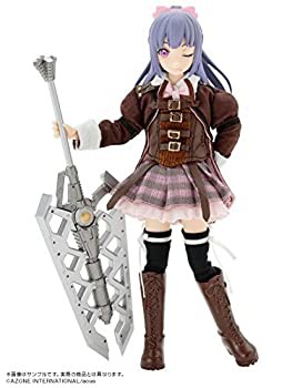 【未使用 中古品】1/12 アサルトリリィシリーズ 033 アサルトリリィ外伝 福山・ジャンヌ・幸 (中古品)