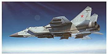 【中古品】トランペッター 1/72 ロシア軍 MiG-31 フォックスハウンド プラモデル 0167(中古品)の通販は 13,900円