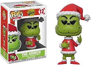 【中古品】The Grinch - Santa Grinch(中古品)