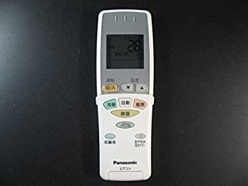 パナソニック エアコンリモコン A75C3483(未使用 未開封の中古品)