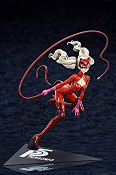 【未使用 品】ホビージャパン限定 ペルソナ5 高巻杏 怪盗Ver. 1:7スケール 全高約20?p(品)