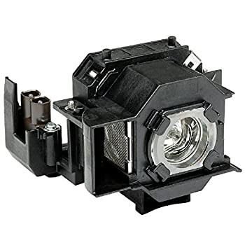 【未使用 中古品】Rich Lighting 交換用 プロジェクターランプ ELPLP33 エプソン EPSON EMP-S(中古品)