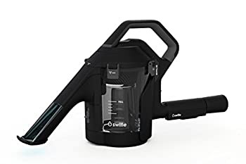 【中古品】シリウス スイトル 水洗い 掃除機 クリーナー ヘッド ブラック(中古品)の通販は 8,600円
