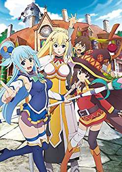 【中古品】この素晴らしい世界に祝福を! -この欲深いゲームに審判を! - 限定版 【限定(中古品)/ゲーム ゲームソフト/5pb./