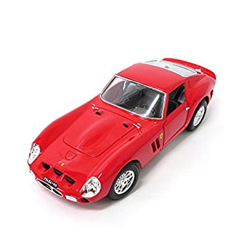 【未使用 中古品】ミニカー ブラーゴ フェラーリ 1:18 オリジナルシリーズ 250 GTO 200-364(中古品)