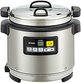【中古品】TIGER 業務用マイコンスープジャー ステンレス 8L JHI-N080-XS JHI-N080XS(中古品)の通販は