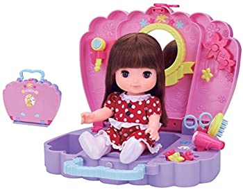 【中古品】ずっと ぎゅっと レミン&ソラン ラプンツェル すてきなびようしつ(※お人形(中古品)の通販は