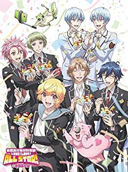 美男高校地球防衛部LOVE!LOVE!ALL STAR! [Blu-ray](未使用 未開封の中古品)の通販はその他映像DVD・Blu-ray