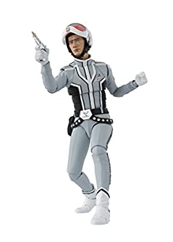 【中古品】S.H.フィギュアーツ ウルトラセブン モロボシ・ダン 約150mm PVC&ABS製 塗 (中古品)の通販は