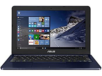 【中古品】E202SA-FD0076T ダークブルー ASUS VivoBook E202SA(中古品)