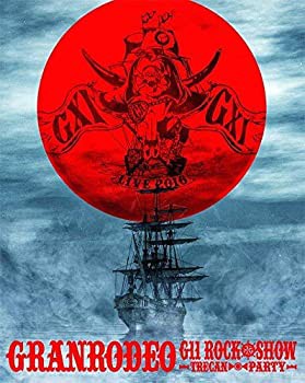 GRANRODEO LIVE 2016 G11 ROCK☆SHOW -TRECAN??? PARTY- BD [Blu-ray](未使用 未開封の中古品)の通販は