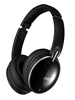 【中古品】JVC HA-S88BN ノイズキャンセリングヘッドホン Bluetooth・NFC対応 連続27 (中古品)