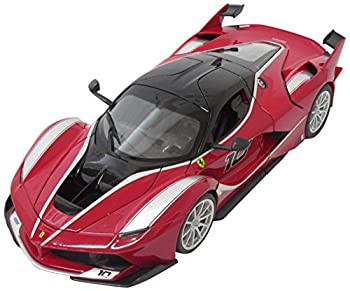 【中古品】ミニカー ブラーゴ フェラーリ レース&プレイシリーズ 1:18 FXXK 200-460(中古品)