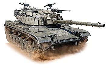 【中古品】ドラゴン 1/35 イスラエル国防軍 IDF M60 ERA装備型 爆発反応装甲/リアクテ(中古品)