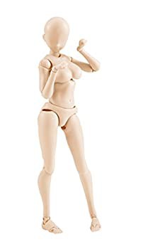 【中古品】S.H.フィギュアーツ ボディちゃん -矢吹健太朗- Edition (Pale orange Colo(中古品)