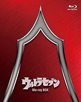 販売中の商品 ウルトラセブン Blu-ray BOX Standard Edition(品