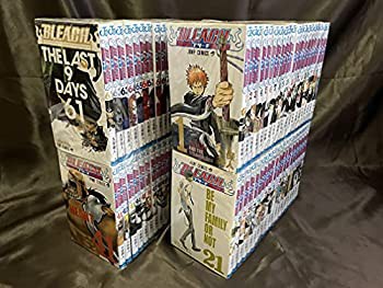 BLEACH ブリーチ コミック 全74巻 完結セット(未使用 未開封の中古品)