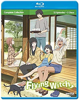 Flying Witch [Blu-ray] [Import](未使用 未開封の中古品)