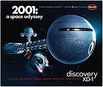 【中古品】メビウス 2001年宇宙の旅 1/144 ディスカバリー号(中古品)