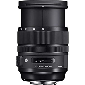【未使用 中古品】SIGMA 24-70mm F2.8 DG OS HSM | Art A017 | Sigma SAマウント | Full-Size(中古品)
