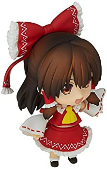 可愛いクリスマスツリーやギフトが！ 東方Project 中古品】ねんどろいど 博麗霊夢 ノンスケール 2.0 特撮