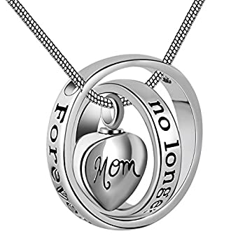 【中古品】No Longer By My Side、Forever In My Heart CarvedロケットCremation Urn (中古品)の通販は 19,479円