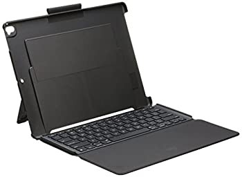 【中古品】ロジクール iPad Pro 12.9インチ対応 キーボード iK1272BKA ブラック バッ (中古品)の通販は 12,766円