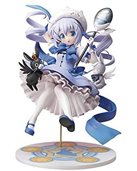 【中古品】(グッドスマイル) Good Smile ご注文はうさぎですか？ チノ 1/7スケール PV(中古品)