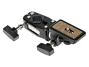 【中古品】SLIK 三脚アクセサリ ロアー2 N パイプ径22-32mm用 耐荷重3kg 209714(中古品)