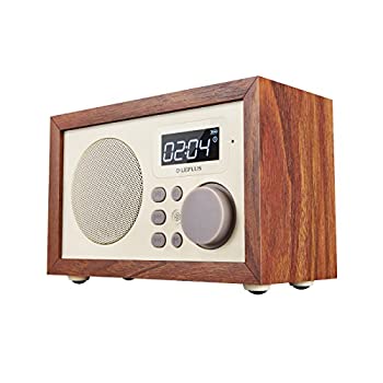 【中古品】ワイヤレス スピーカー 「Classica BOLERO(クラシカ ボレロ)」 ウォールナ (中古品)