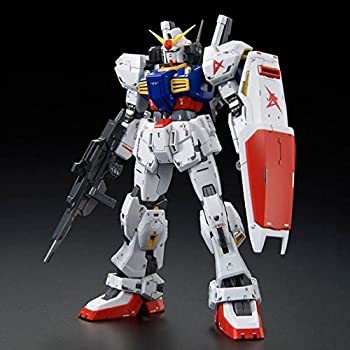 【未使用 中古品】BANDAI RG 1/144 ガンダムMk-II RGリミテッドカラーVer. プラモデル(ホビー(中古品)