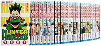 HUNTER×HUNTER ハンター×ハンター コミック1-34巻 セット(中古品)の通販は
