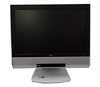【中古品】Windows 10 NEC製19型ワイド液晶一体型PC MG-B Core i5 460M 2.53G メモリ4(中古品)の通販は