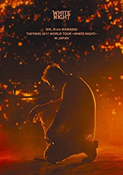 TAEYANG 2017 WORLD TOUR （WHITE NIGHT） IN JAPAN (仮)(Blu-ray Disc2枚組)(未使用 未開封の中古品)