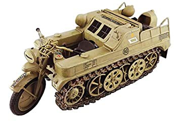 【中古品】イタレリ 1/9 WW.II ドイツ軍 ケッテンクラート プラモデル IT7404(中古品)