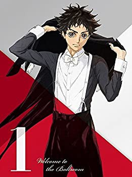 TVアニメ「ボールルームへようこそ」第1巻【Blu-ray】(未使用 未開封の中古品)の通販は