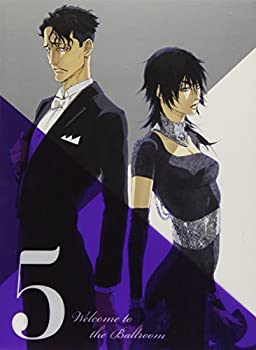 TVアニメ「ボールルームへようこそ」第5巻【Blu-ray】(中古品)の通販は