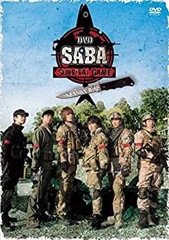 DVD SABA SURVIVAL GAME SEASON IV #2(未使用 未開封の中古品)の通販は