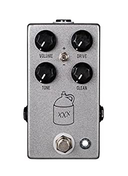 【未使用 中古品】JHS Pedals ジェイエイチエスペダルズ エフェクター オーバードライブ Moon(中古品)