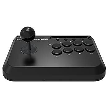 【中古品】【PS5動作確認済】ファイティングスティックmini for PlayStation?4/PlayS(中古品)