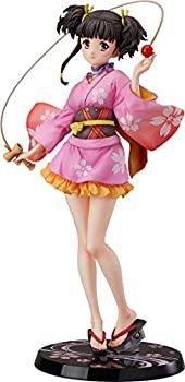 【中古品】甲鉄城のカバネリ 無名 浴衣Ver. 1/7スケール ABS&PVC製 塗装済み完成品フ (中古品)