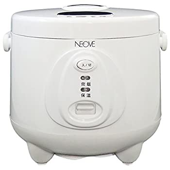 【未使用 中古品】ネオーブ (NEOVE) 炊飯器 3合 NRS-T30A(中古品)