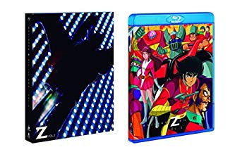 マジンガーZ Blu-ray BOX VOL.2(初回生産限定)(未使用 未開封の中古品)