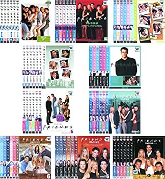 海外ドラマ フレンズDVD シーズン1~5・7~9 全巻セットDVD▽フレンズ (